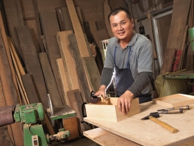 黑手狀元 技職生也能出頭天 沒高學歷照樣年薪百萬