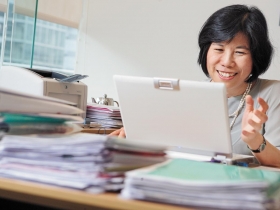 實習生勇於嘗試打造出鑽石身價