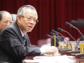 力抗金融海嘯的沉靜堤防   彭淮南