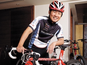 工程師「股神」靠投資累積戰利品