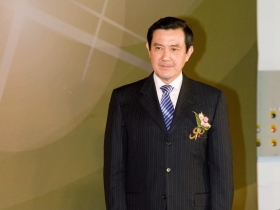 退守第二線變成困守第二線？馬英九