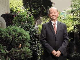 張才雄  讓亞泥從受災戶變受惠者