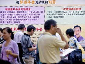 啟動自救三步驟 補足退休財務最後拼圖