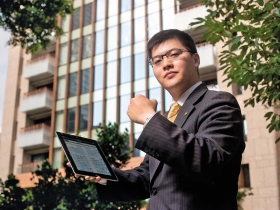 超業郭俊輝 把名片變成人脈寶藏