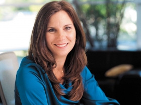 南西‧杜爾：動人簡報  足以撼動世界