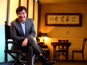 職場老將》三立電視台總經理張榮華 瞄準自己的興趣 機車送貨員建立媒體王國