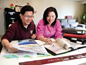 自住怎麼算》菜籃族用三姑六婆精神比價 精算「３３３法則」省200萬買好房