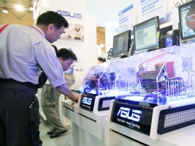 外資喊賣   華碩股價恐跌破30元