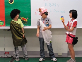 2012年超夯人氣夏令營完全攻略