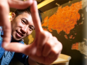 罹癌超馬鬥士 打零工、陳彥博：只要還有一絲可能，我就要完成！