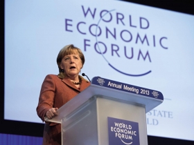 「達沃斯論壇」樂觀中露殺機 財經巨頭揭今年三大投資風險