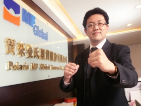 高職生靠實力  成年薪200萬元經理