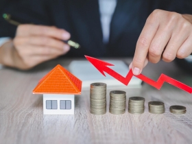 夫妻同心腳踏實地存錢「養房防老」