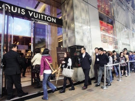 奢華大國崛起  全球品牌進場撈油水