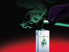 一條法規 引爆台灣食品安全空前危機