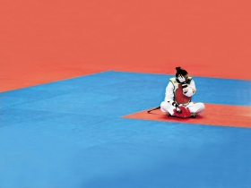 楊淑君  要不回的金牌