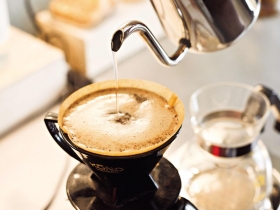 精湛烘豆功  解放咖啡香