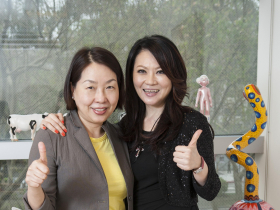 當收藏家翁美慧 遇上關鍵推手耿桂英 常玉 從孤獨積累出生命的厚度