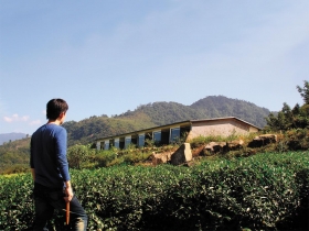 深山．原野．召喚心靈