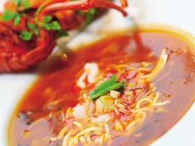 百變食材混搭 風味小吃變頂級料理