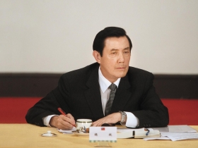 只是個好人 馬英九