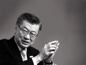 市場寄予厚望的台股救世主  陳 冲