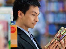 網路履歷表  讓素人變明星