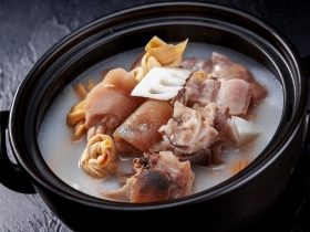  白湯豬腳