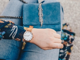 分秒之間   戀上最美的時光