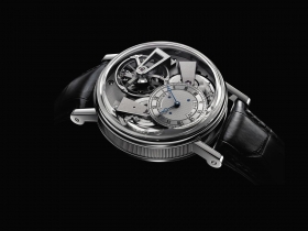 五大名錶  完美再造經典陀飛輪