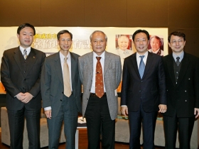 運用身心靈思惟  企業倫理從個人做起