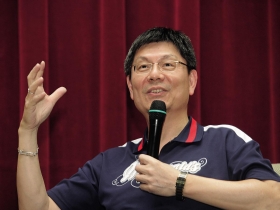 李明元：熱血是推動夢想的引擎