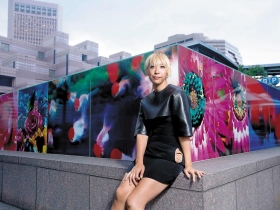 蜷川實花  用鏡頭參透紅塵