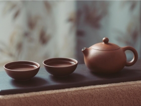 當時尚遇見東方茶…