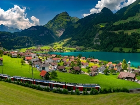 來一場山巔之國的初夏禮讚