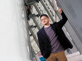 蔣顯斌　有選擇的權力才是富有