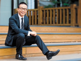 業務員靠基金  四年賺百萬元