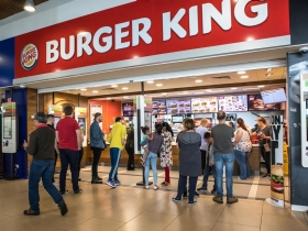 漢堡王救業績 守成、創新一起來