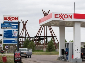 艾克森美孚比你想像中要脆弱