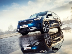 韓國起亞汽車  拉風又便宜！