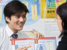 投保三步驟  打造癌症防護罩