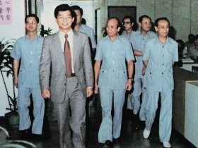 一張保單 見證一頁台灣經濟史