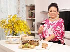 上海年菜  重溫窩心媽媽味