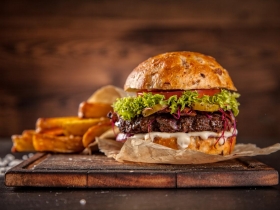 發福廚房 小巷裡的美式滋味