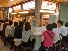 美景川味小吃 火熱不滅的好滋味