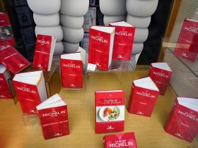 玩樂聖經  《米其林指南》