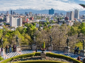 全球投資錢潮 湧向墨西哥