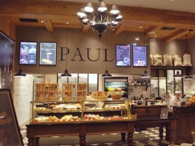 PAUL保羅麵包吹起頂級風