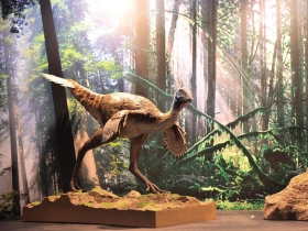 踏上宜蘭與松山  遇見恐龍總動員