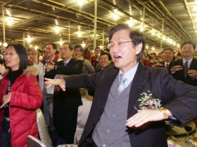 最具創新能量的科技宅男  施崇棠